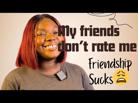 Managing expectations in Friendships. YOU’RE DOING TOO MUCH