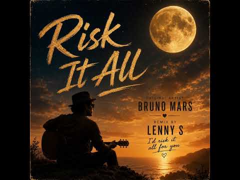 Risk it all (reggae cover of Bruno Mars Original) 