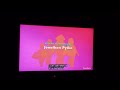 Turning Red Freeform End Credits