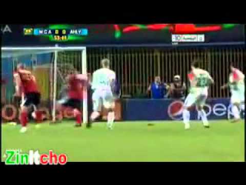 Résumé : MC Alger 0-0 Al Ahly (ACL 2011 - Groupe B - J'4)