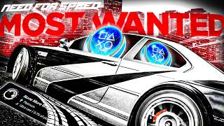 I Platinum'd NFS Most Wanted And My Childhood Is Complete.