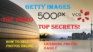 Best Top secrets of 500px licencing video about how to licence your photos Proper & easy Guidance