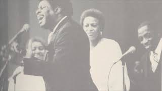 The Roberta Martin Singers RARE Interview 1981