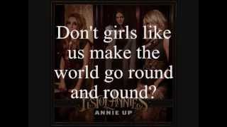 Pistol Annies - Girls Like Us [Lyrics On Screen]