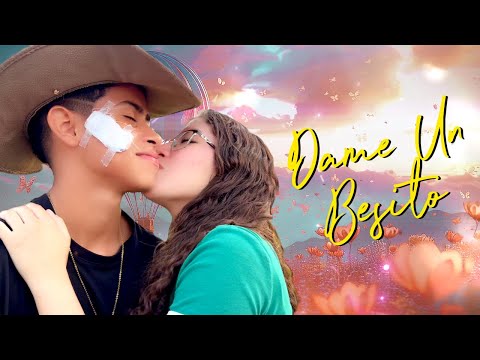 Dame Un Besito (Video Oficial)  X Vake