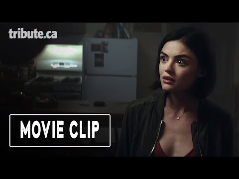 Blumhouse's Truth or Dare - Movie Clip: "The game followed us home"