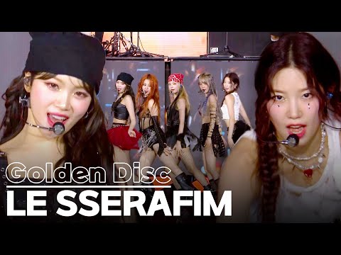 𝗟𝗘 𝗦𝗦𝗘𝗥𝗔𝗙𝗜𝗠 𝗣𝗲𝗿𝗳𝗼𝗿𝗺𝗮𝗻𝗰𝗲 𝗮𝘁 𝗚𝗼𝗹𝗱𝗲𝗻 𝗗𝗶𝘀𝗰 𝗔𝘄𝗮𝗿𝗱𝘀 𝟮𝟬𝟮𝟰 😈 UNFORGIVEN + Stay Alive + Fire in the belly