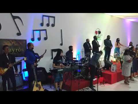 Ministério de Louvor Kairós - Dá-me Vitória…