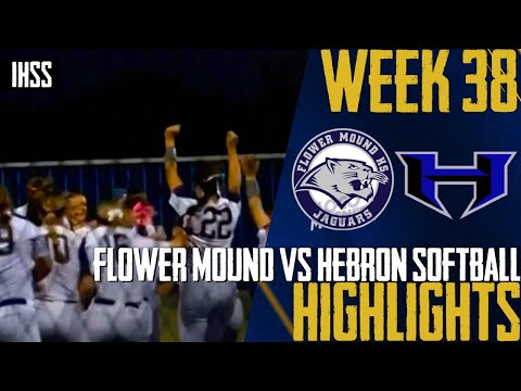 Flower Mound Edges Hebron 1-0 in Regional Final Behind Bella Flores 2-Hitter