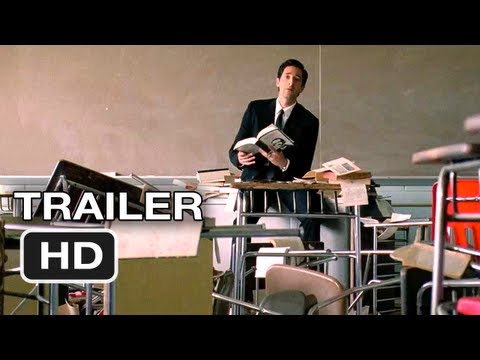 Detachment Official Trailer #1 - Adrien Brody, Tony Kaye Movie (2012) HD