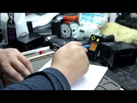 Customer Build Series: Project Dark NRG EdGi 5.98 vs 6.01 FPS  (6/?)