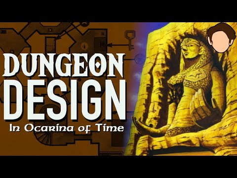 Duality and Thematics in The Spirit Temple - Dungeon Design in Zelda (Ocarina Of Time)