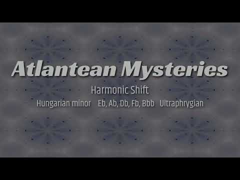 Atlantean Mysteries - Harmonic Shift