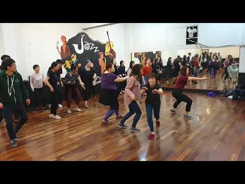 AJW2019 Class Recap: Team Pamela