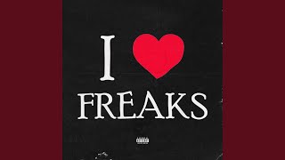 Cover art for i love freaks