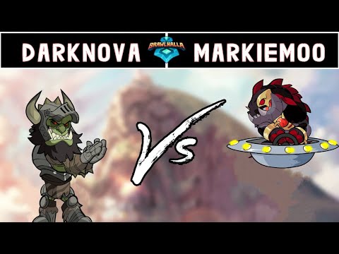 Darknova vs Marckiemoo - Ghost League x Atlantis - 2023 -  NA - Top 32