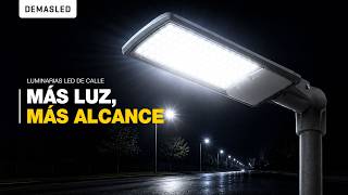 Video de Adaptador de Montaje en Pared para Luminaria de Calle