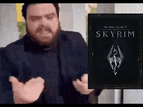 Explaining the Entirety of the Skyrim Lore