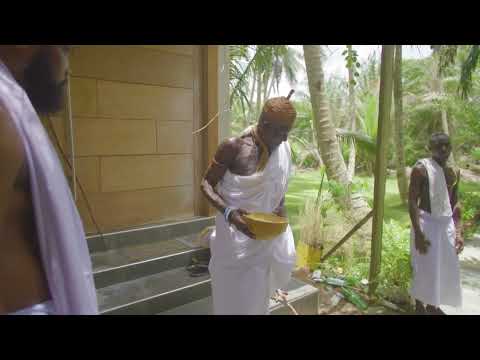 THE MOST POWERFUL MAN IN THE WORLD VISITING ONYAME KESE KROM(MEKRA)🔥|| MY FATHER MY FATHER 👨🏾🫶🏾