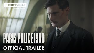 PARIS POLICE 1900 - SEASON 1 | Official Trailer | STUDIOCANAL International
