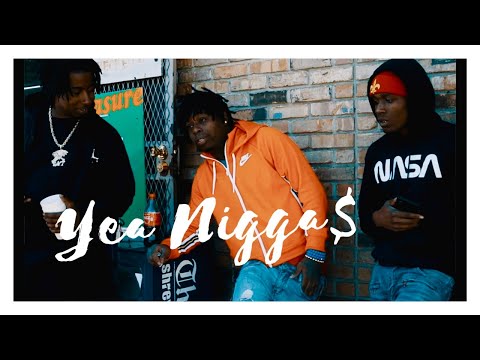 Mista Cain CGE BossMan Yo ft Mista Cain - Yea Niggas