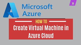 How to Create a Windows Server Virtual Machine in Microsoft Azure | Sy