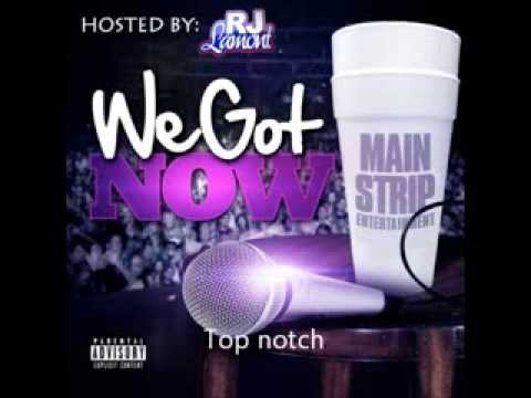 Mainstrip A-O feat HMGz - Top Notch