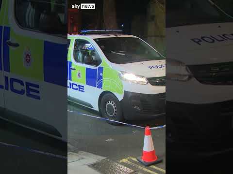 Several injured after car hits pedestrians in Derby