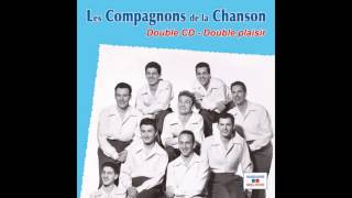 Les Compagnons de la Chanson - Hava Naguila (Dansons mon amour)