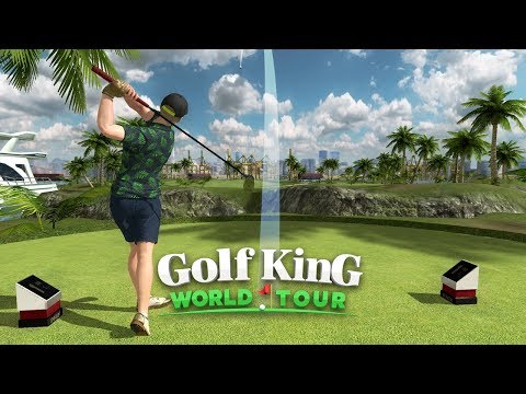 Видео Golf King - World Tour #1