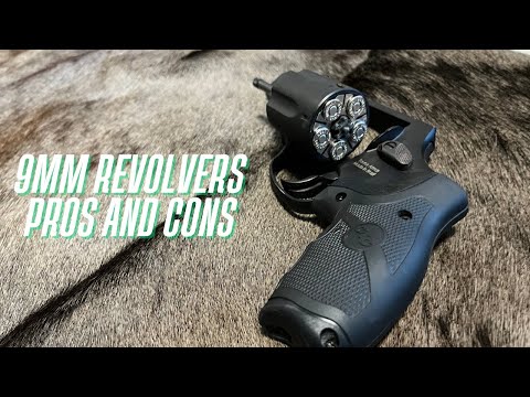 9mm Revolver Pros and Cons