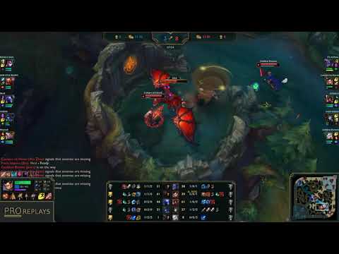Cariok (XIN ZHAO) vs GRAGAS - 15/1/3 KDA JUNGLE CHALLENGER GAMEPLAY - BR