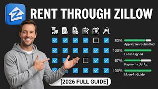 How To Rent Through Zillow [2026 Full Guide]