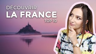 Où voyager en France en 2022  TOP 10 DES PLUS BELLES DESTINATIONS