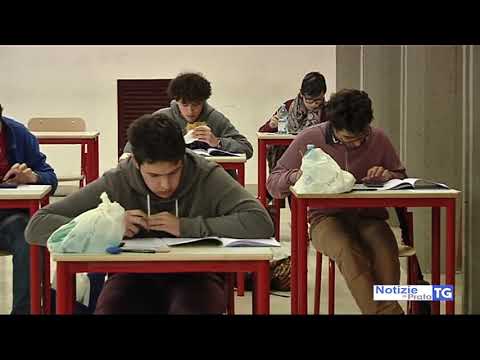 2020-01-11 PRATO - SPINTONA UNO STUDENTE, SOSPESO INSEGNANTE DEL BUZZI