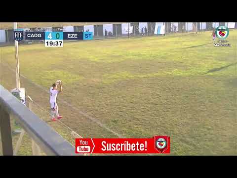 Defensores de Glew 5  FC Ezeiza - Cuartos de Final Vuelta - Asoc. Metropolitana SV - Torneo 2022