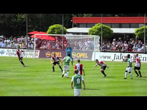 SC Feyenoord - Feyenoord - Samenvatting en Tim van Rheenen