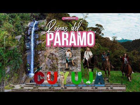 Esta Finca en Napo es INCREÍBLE 🌿🐎 Cabalgatas, Ordeño y Canyoning | Reinas del Páramo