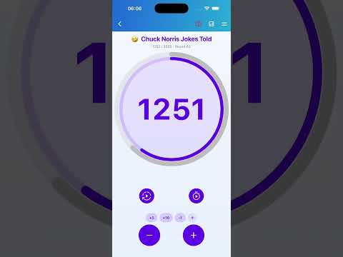 CountTally: Tally Counter video thumbnail