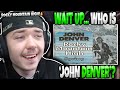 HIP HOP FAN'S FIRST TIME HEARING 'John Denver - Rocky Mountain High' | GENUINE REACTION