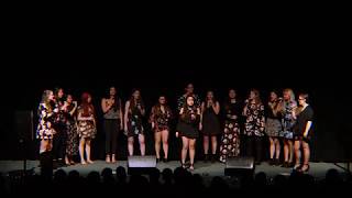 UCSD Daughters of Triton: Moon River (Spring Concert &#39;18)