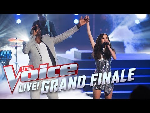 Seal & Lucy Sugerman - ‘Lucy in the Sky with Diamonds’ | The Voice Australia 2017