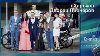 preview picture of video 'Выпускной бал во Дворце Пионеров - фотопрезентация'