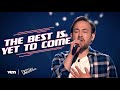 Jochen Sansen - 'The Best Is Yet To Come' | Knockouts | The Voice van Vlaanderen | VTM
