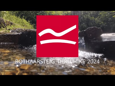 Unterwegs auf dem NST: ROTHAARSTEIG 2024