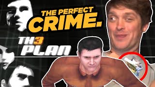 Sneaking Around in Th3 Plan w/ Zach Anner