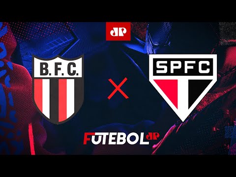 Botafogo-SP 0 x 0 São Paulo - 20/01/2025 - Paulistão