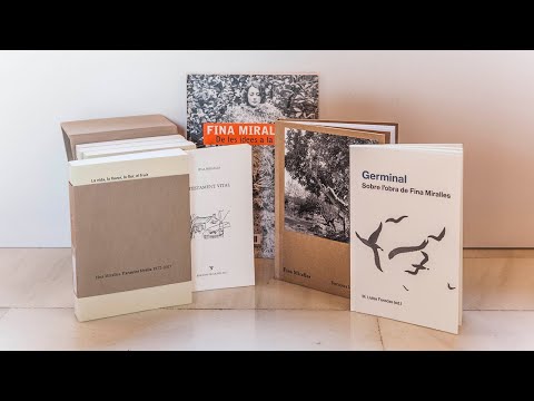 Hablemos de Fina Miralles | Presentación del libro 