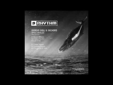 Giorgio Gigli & Bichord - Frozen Waves [PRRUKBLKLP001]