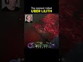 After 1600+ attempts I finally killed Uber Lilith